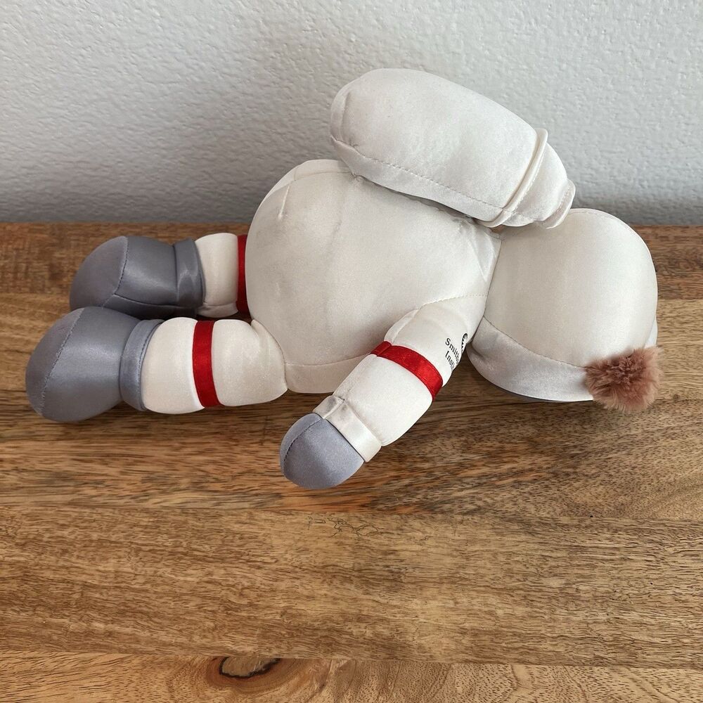 Smithsonian Institution NASA Apollo 14 Astronaut Teddy Bear 14" Stuffed Plush - Picture 4 of 8